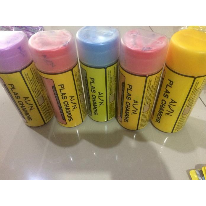 Kanebo Aion Plas Chamois