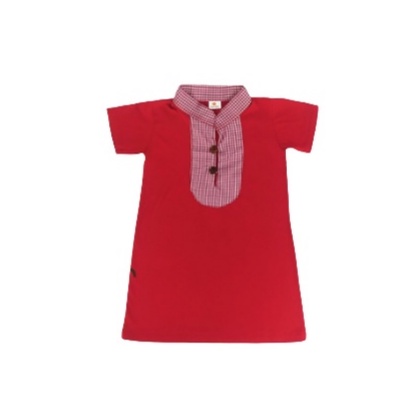 Baju Bayi Laki-Laki Baju Muslim Gamis Koko Jubah Bayi Usia 0 1 2 3 4 5 6 7 8 9 Bulan