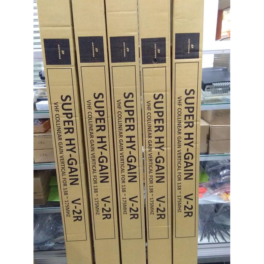 Ready&Siapkirim Antena V2R D Antena Taiwan