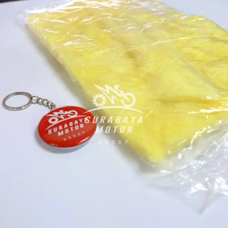 Gasbul Glasswool Kuning Gasbol Glasbul Knalpot