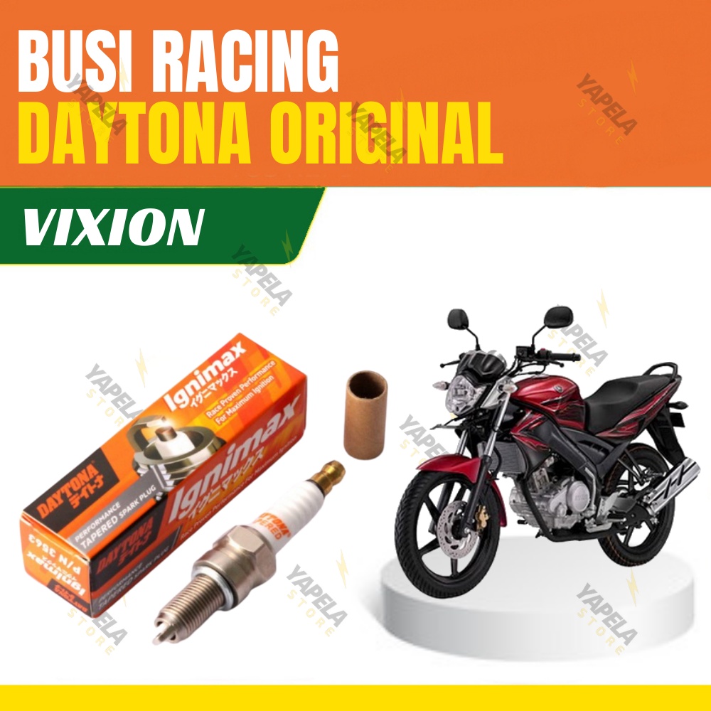 busi racing vixion iridium daytona original 3392