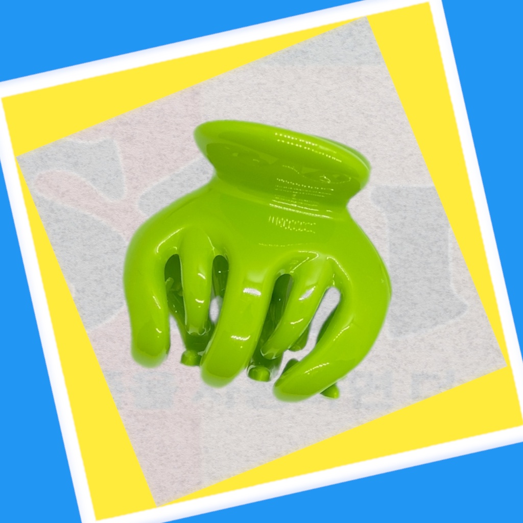 Jedai Jepit Rambut Hair Clip Quality Gigi 5 - 5 CM