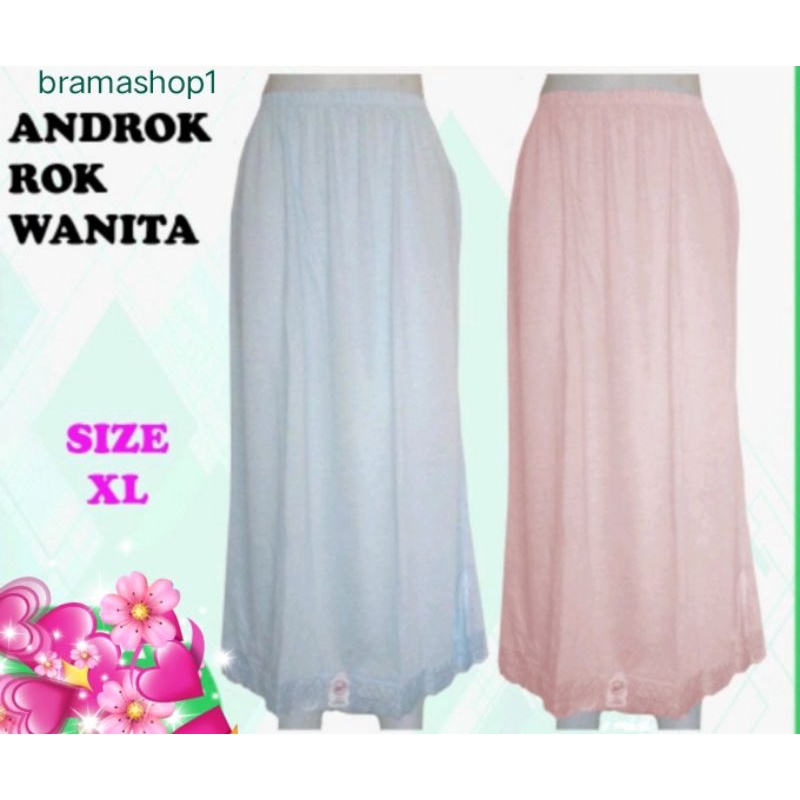 androk rok dalaman dalam wanita Meksi panjang