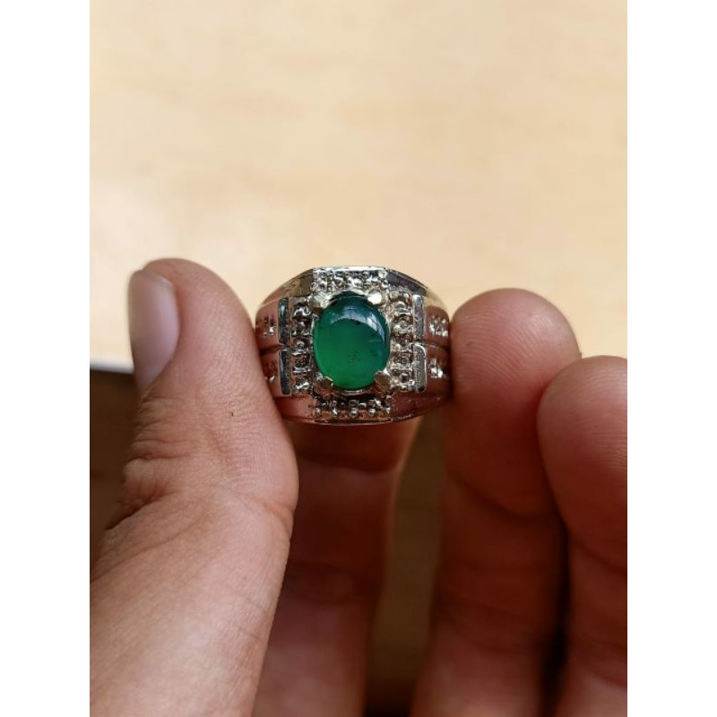 asli batu bacan ternate