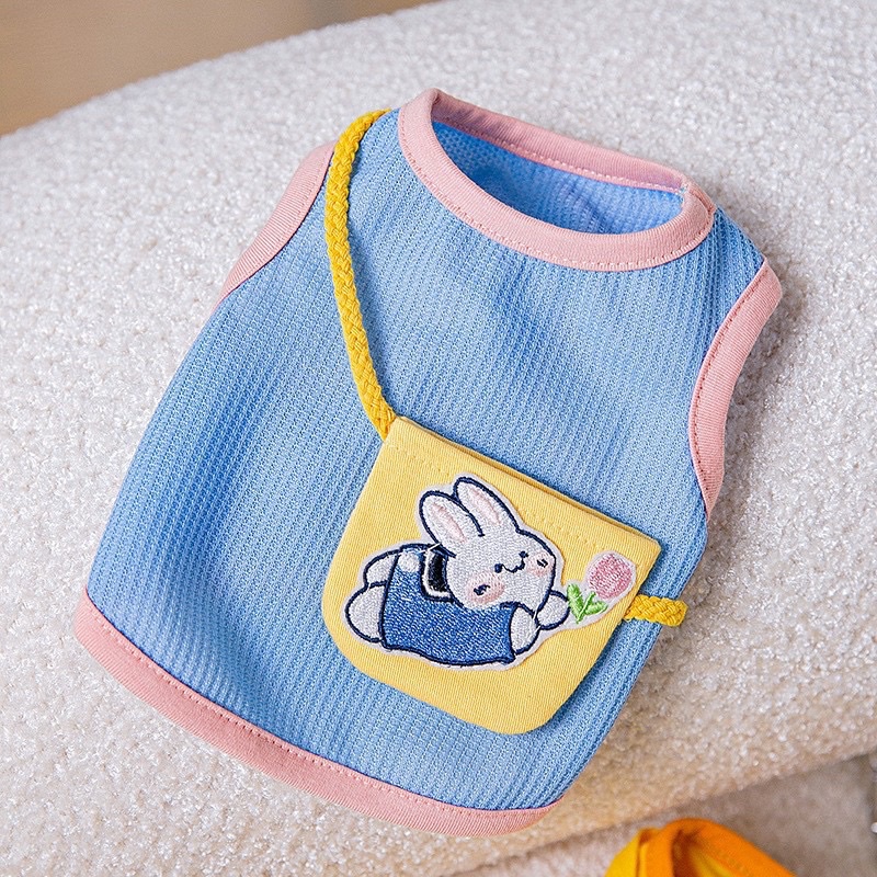 hipidog obbie rabbit baggy top