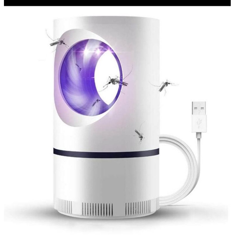 jebakan nyamuk elektrik