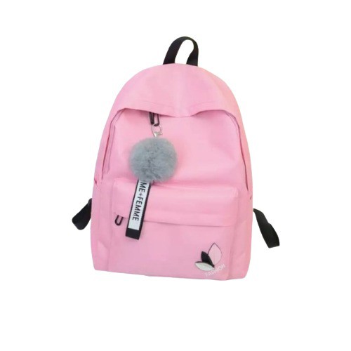 Mall_bandung_ Femme - Tas Ransel Wanita