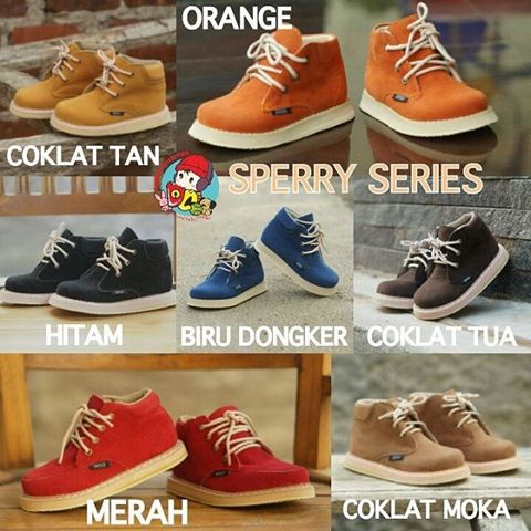 SPERRY BOOTS SERIES