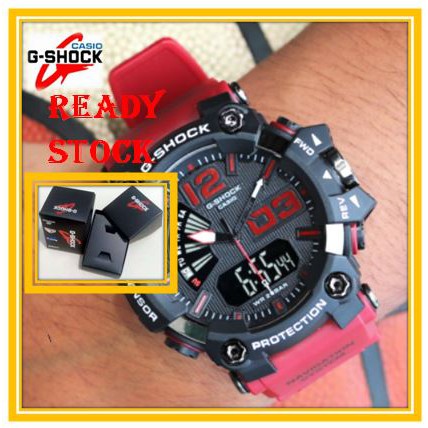 CASIO G-SHOCK GS1802 GA 2000 JAM TANGAN PRIA COWOK WATER PROFF 4,8CM  ARLOJI PRIA MURAH