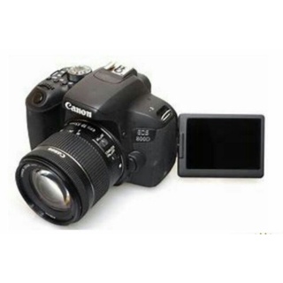 Camera Canon Eos 800D Kit 18-55MM