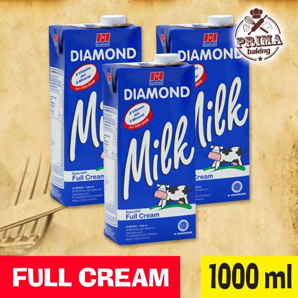 

Diamond Milk 1000ml