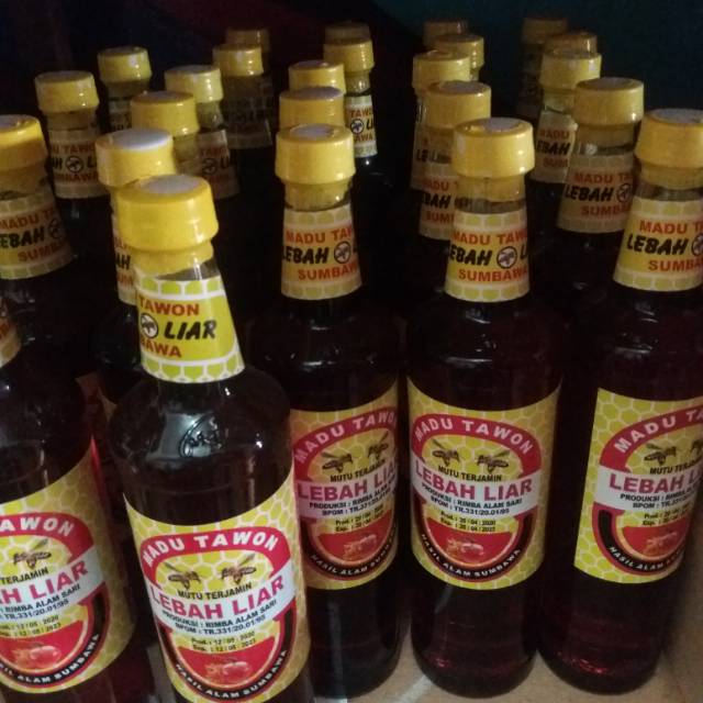 

MADU TAWON LEBAH LIAR