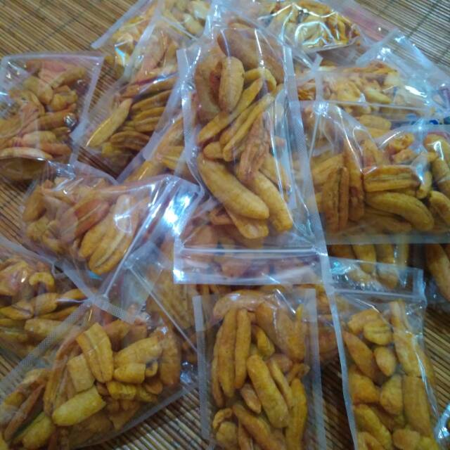 

Pisang muli pesenan mba hetty