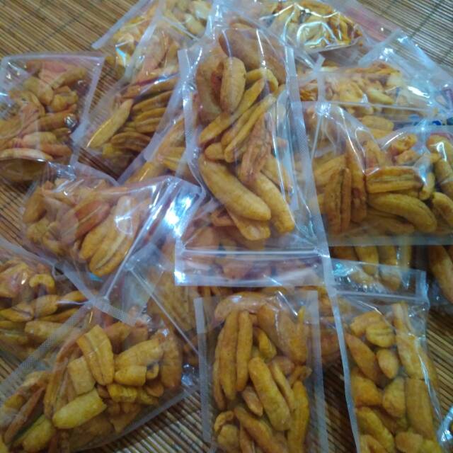 

Pisang muli pesenan mba hetty