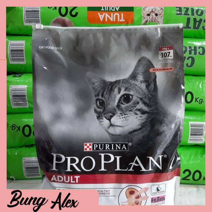 Proplan 7kg adult Salmon