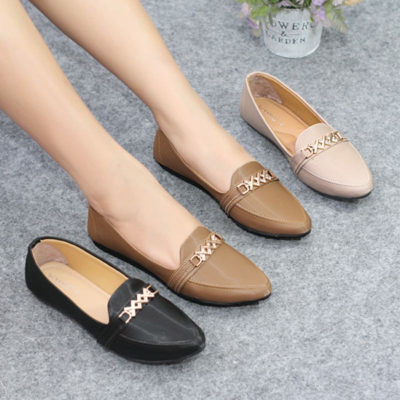 flatshoes wanita VS 03