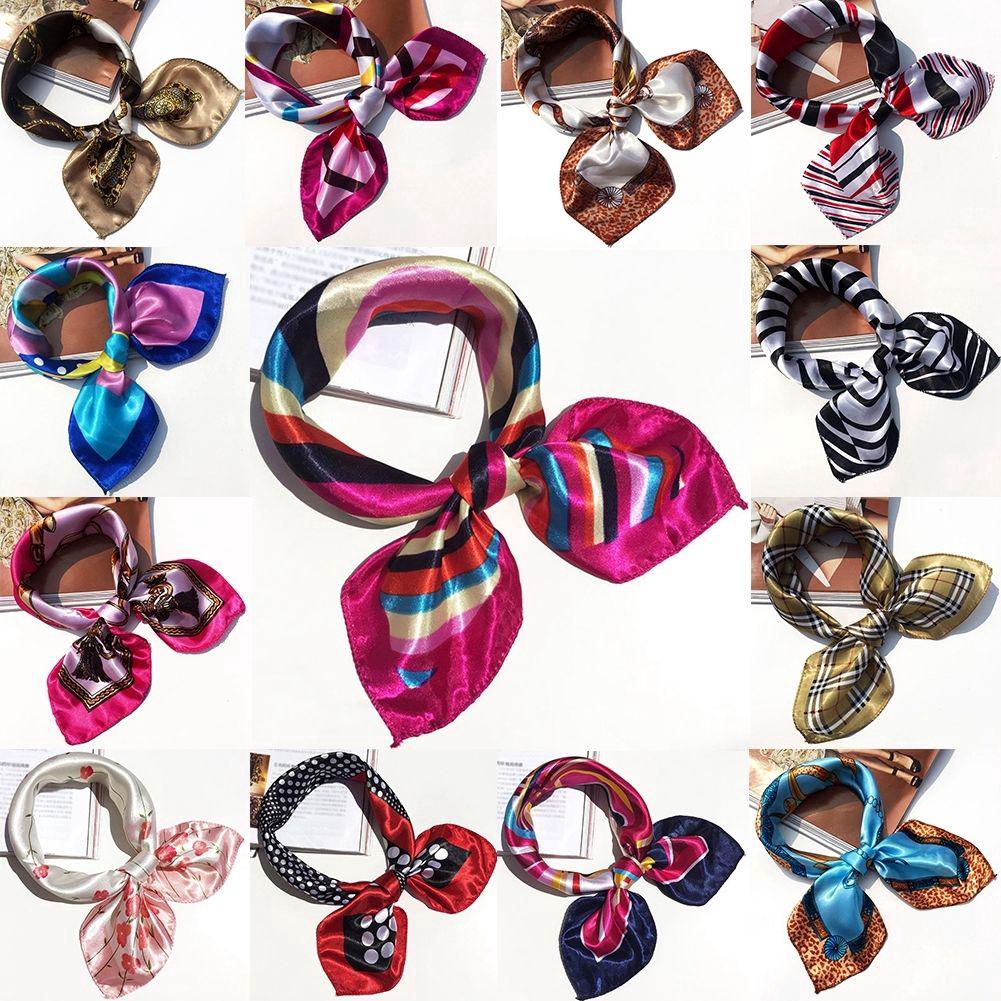 Bayar Di Tempat Ikat Rambut Vintage Elegan Bahan Satin Bayar Di Tempat Ikat Rambut Vintage Elegan Bahan Satin
