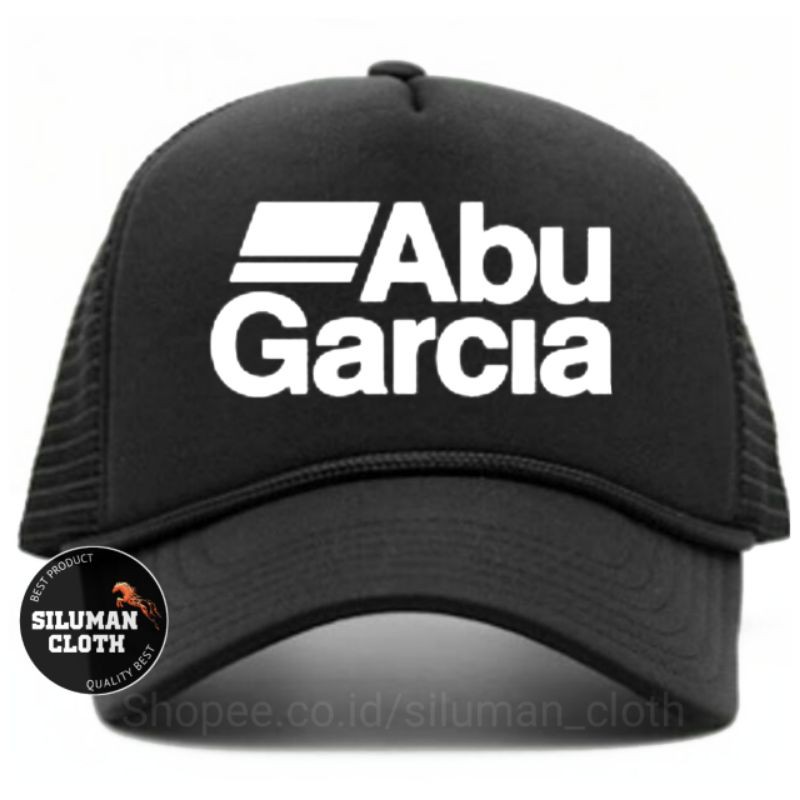 Topi Abu Garcia - Topi Abu Garcia Trucker