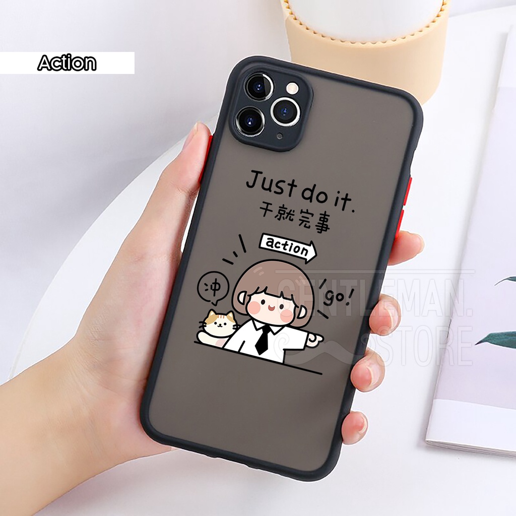 CASE PROTECTION PRINT XIAOMI REDMI NOTE 7 8 8 PRO 9 9 PRO 10 10 5G 10 PRO 10S #P8