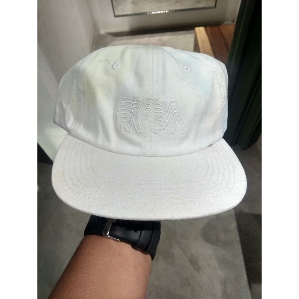 TOPI RVCA ORIGINAL SNAPBACK