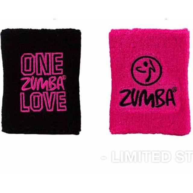 Handband Zumba Wear Original satu set