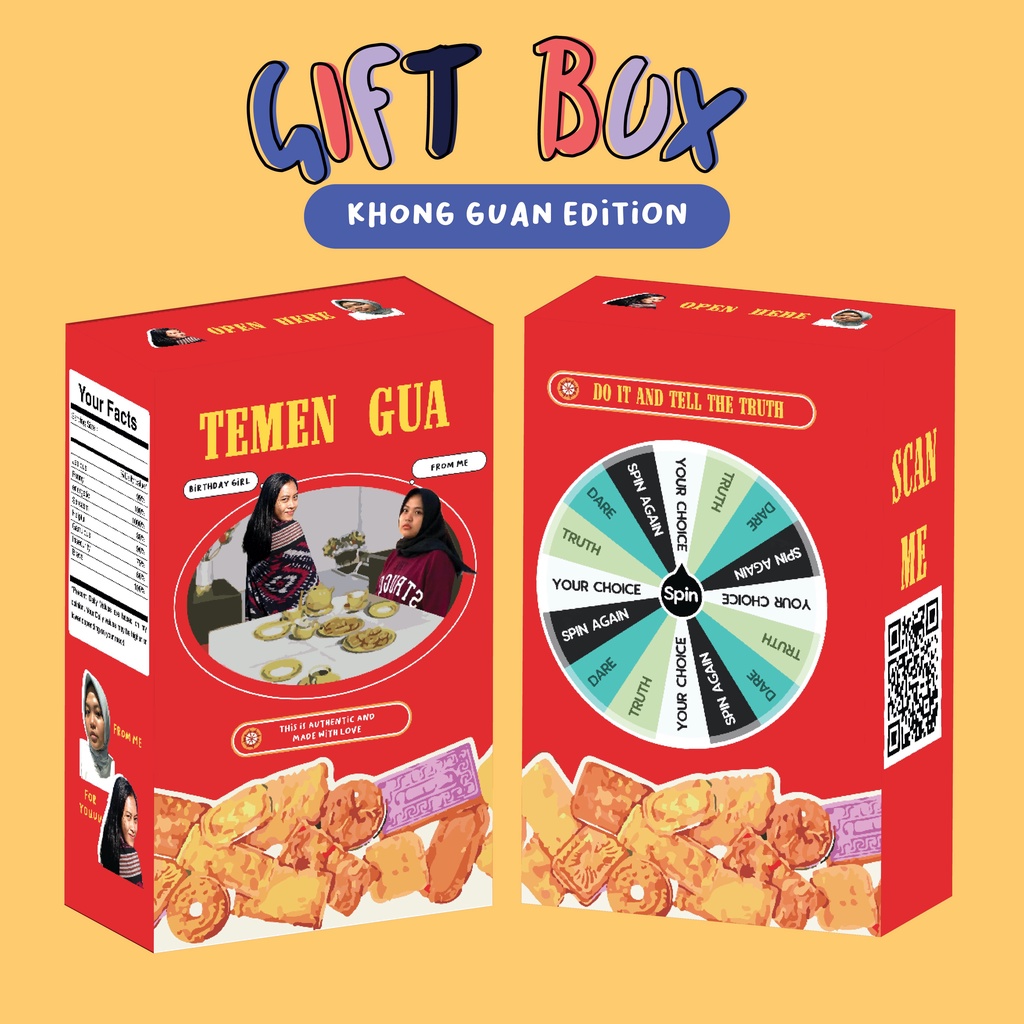 

GIFT BOX KHONG GUAN CUSTOM VIRAL
