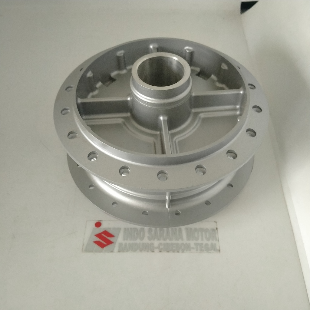 TROMOL BELAKANG HUB SUZUKI SHOOTER 115