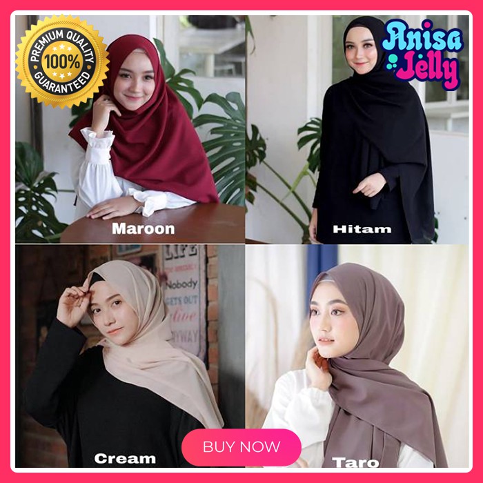 Hijab / Pashmina Hijab / Pashmina Diamond / Pashmina Sabyan / Pashmina Instant / Hijab Murah