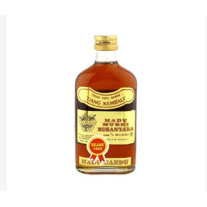 

Nusantara Madu Murni 250Ml - bloramart