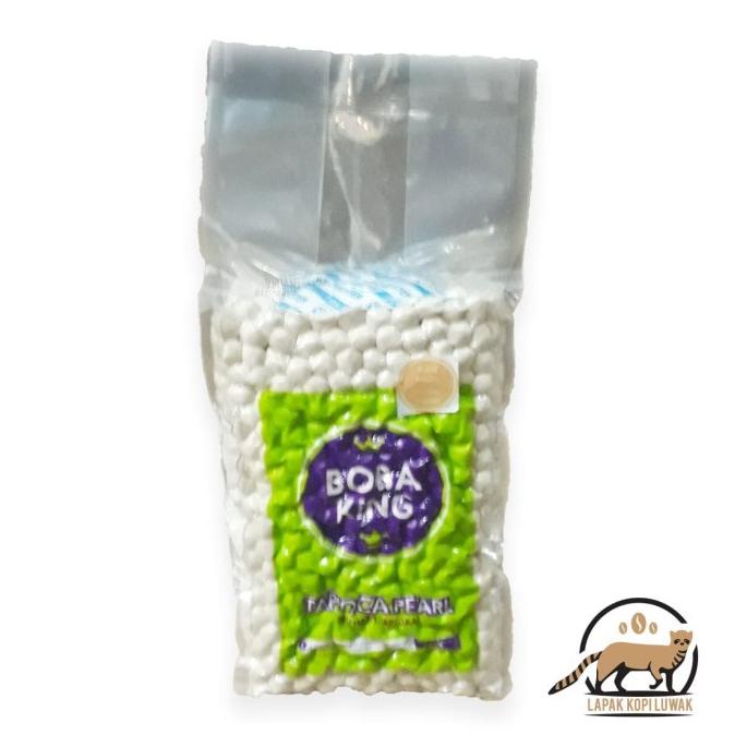 

Cuci Gudang Awal Tahun Boba King Tapioca Pearl rasa Honey Cuci Gudang Awal Tahun