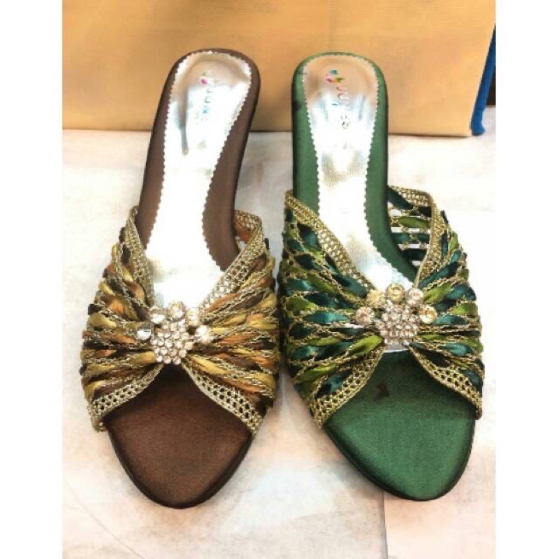 SOFIYA SANDAL HEELS