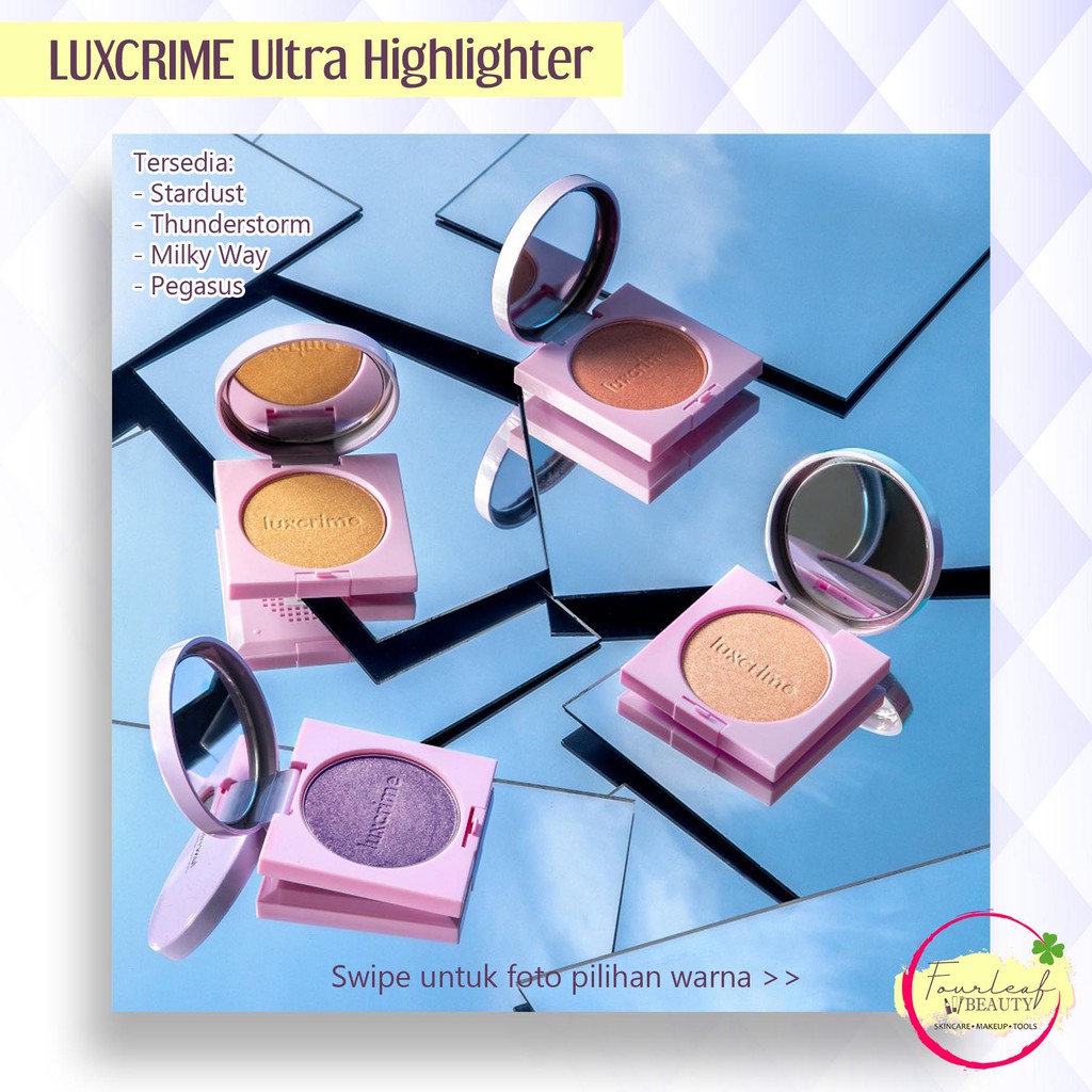 LUXCRIME Ultra Highlighter