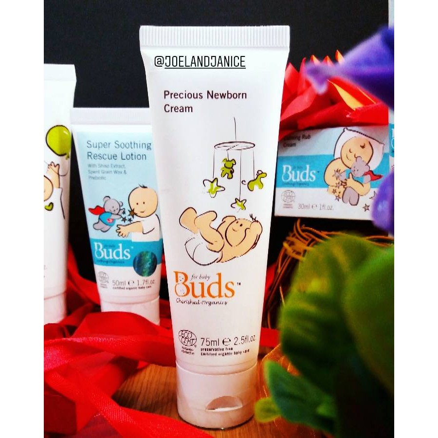 Buds Precious Newborn Cream 75ml