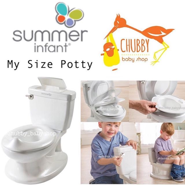 Summer My Size Potty