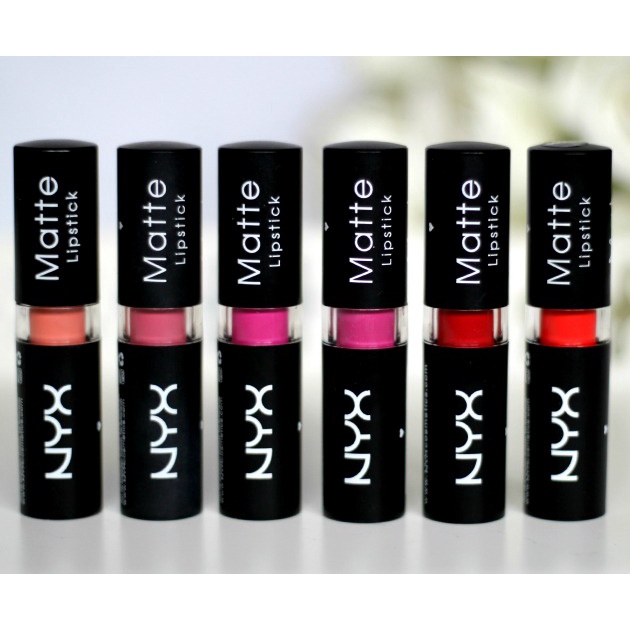 Lipstik NYX Matte GARANSI ORI
