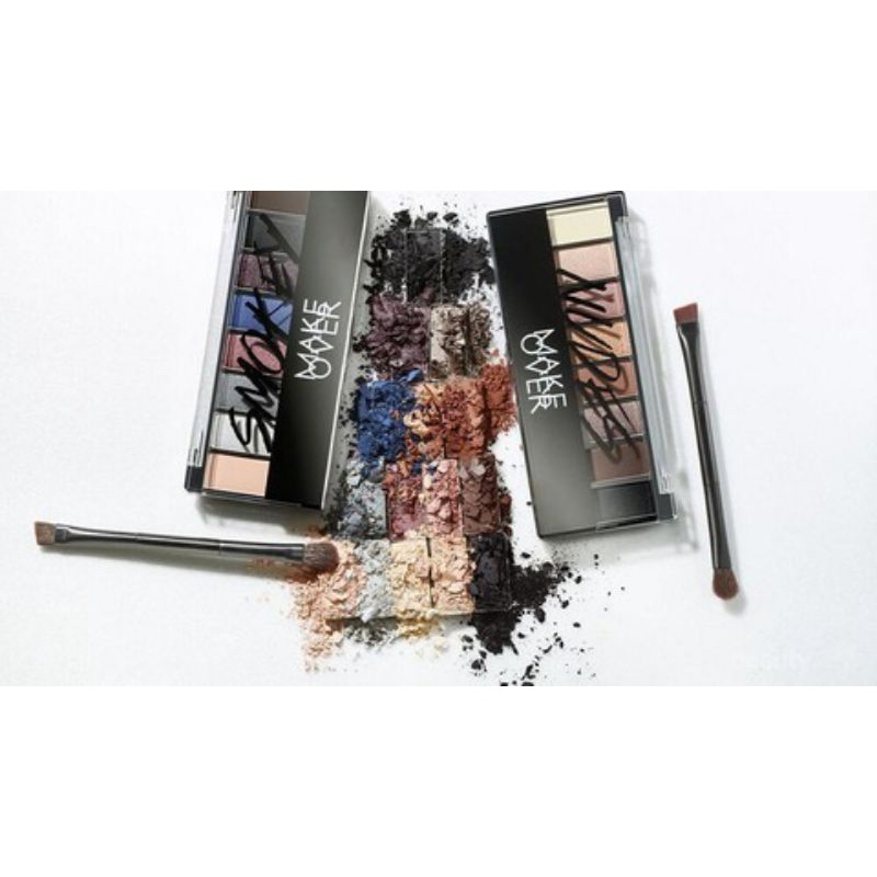 Make Over Eye Shadow Palette 10gr~Eyeshadow Palette Original
