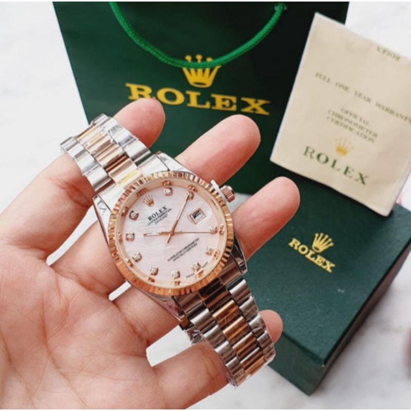 Jam rolex original