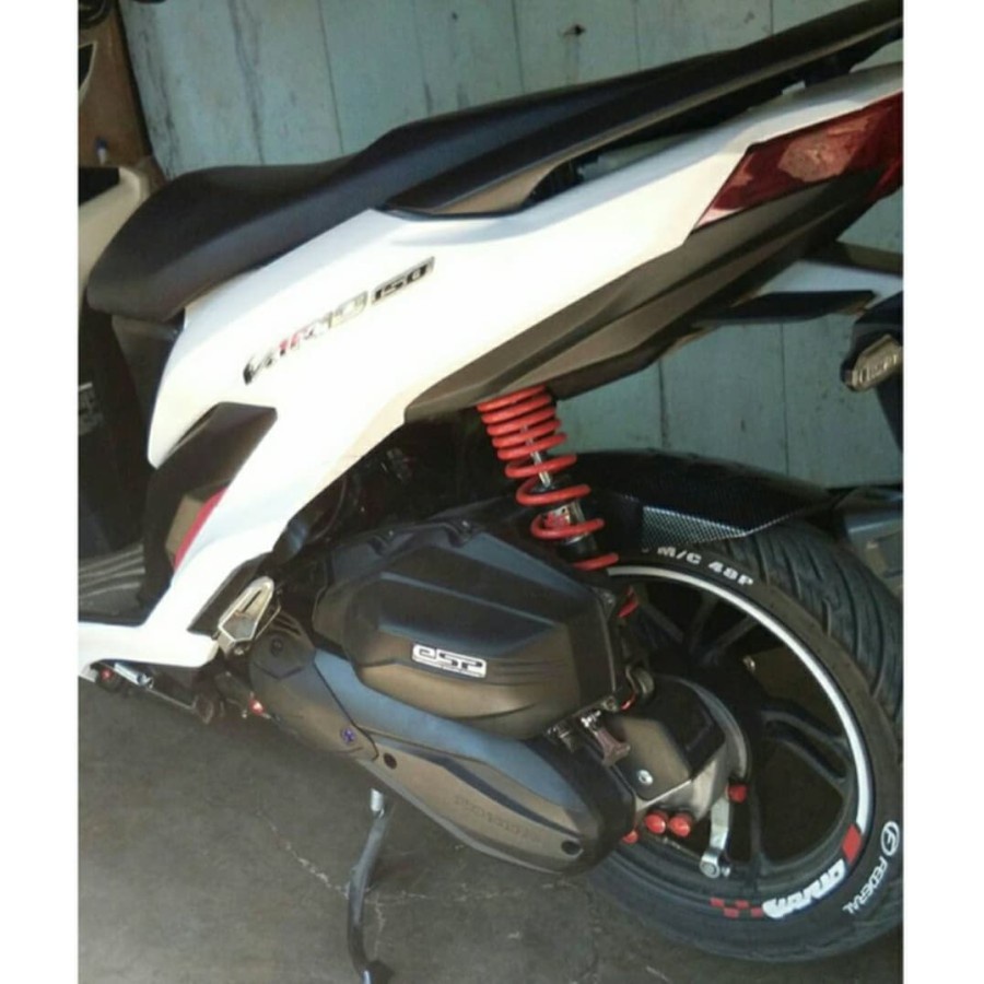 Spakbor Kolong Vario 150 New Keyless Carbon NEMO Spakbor Sepakbor Hugger Vario Keyless 2018 2019 2020