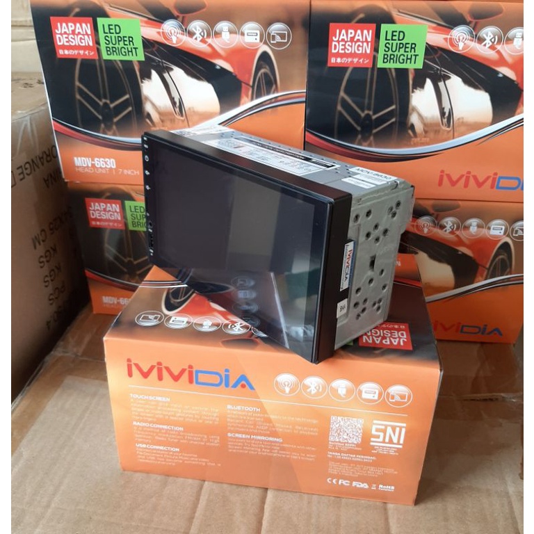 Double din Mirrorlink Harga Murah