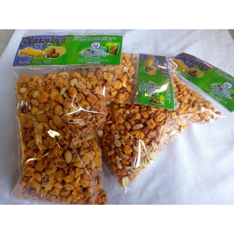 

jagung marning JA+KA.250gr