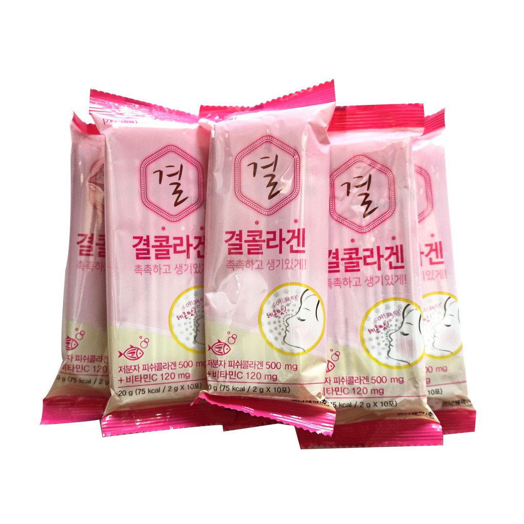 Lemona Gyeol Collagen (10pcs)