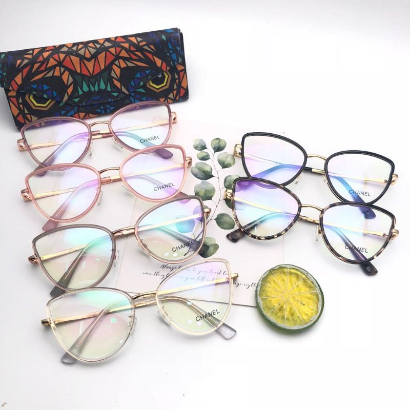 TERMURAH KACAMATA CAT EYE FASHION WANITA 95825