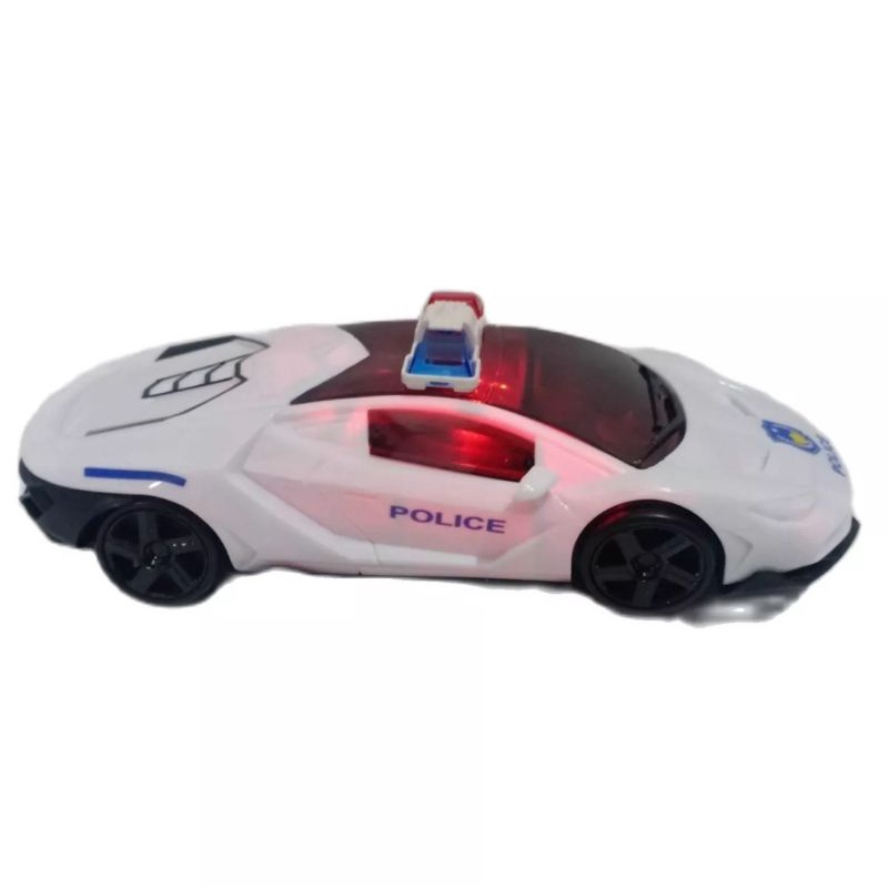 MAINAN ANAK LAKI MOBIL POLISI MENGGUNAKAN BATERAI TERLARIS/ MAINAN ANAK MOBIL  MOBILAN POLISI BERSUA