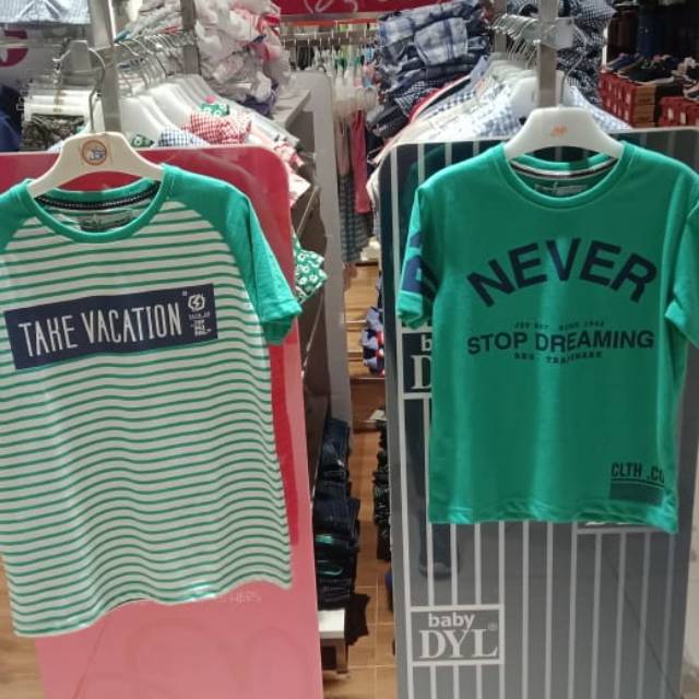 Baju anak || Kaos anak || JSP Original