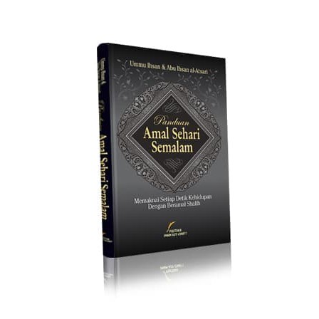 Buku PANDUAN AMAL SEHARI SEMALAM - Buku Islam