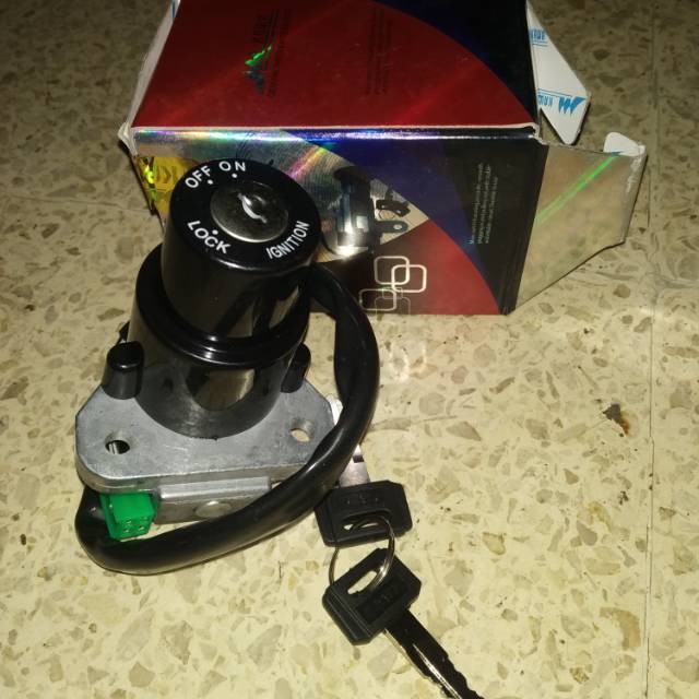 Kunci Kontak Ninja R main switch kawasaki ninja ss ninja rr ninja 2 tak
