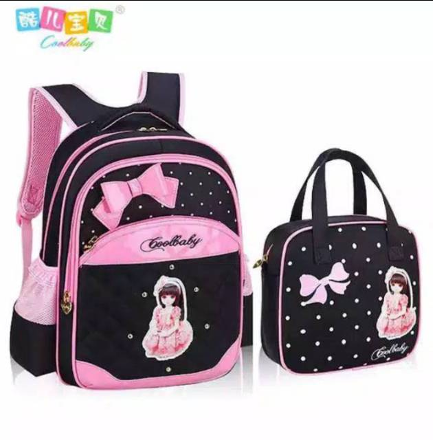 Tas Anak Sekolah Armelia Berby