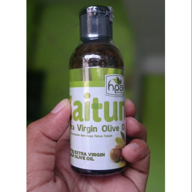 

MINYAK Zaitun Extra Virgin Olive Oil