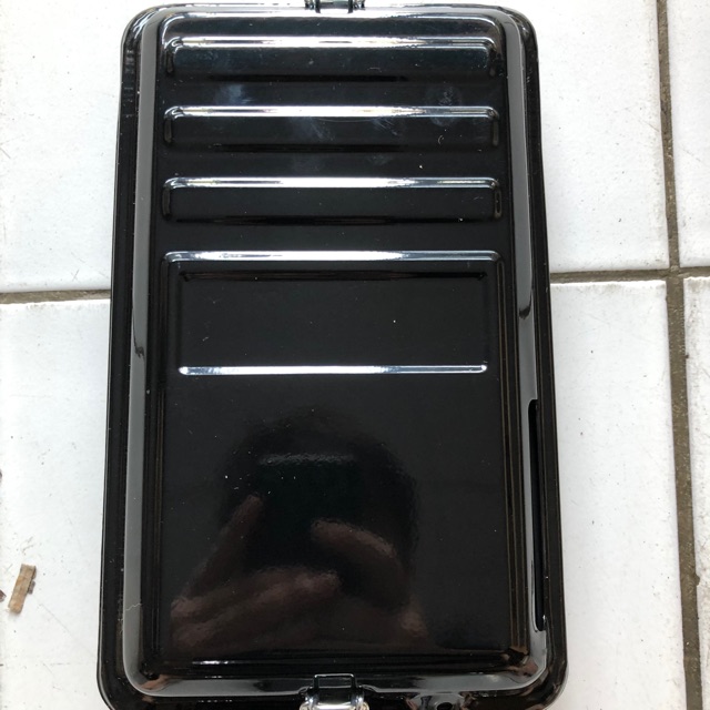 Saringan udara genset fikter genset air cleaner genset 5000-7000 bensin