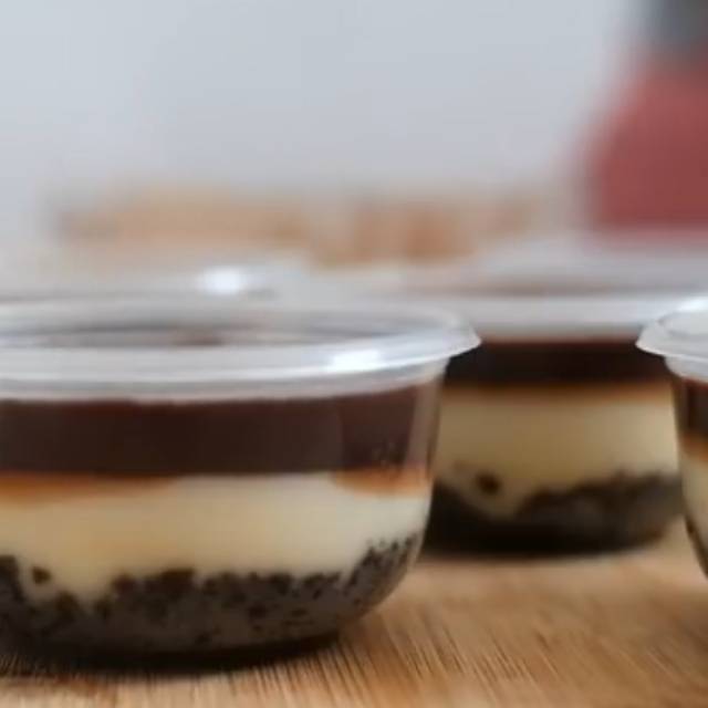 

OREO DESSERT CUP